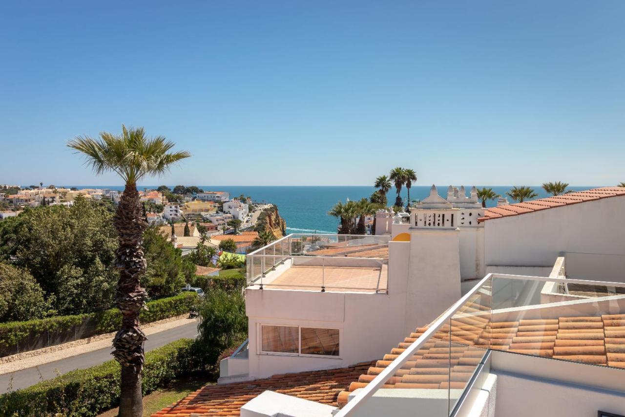 Casa Borboleta Villa Carvoeiro  Luaran gambar