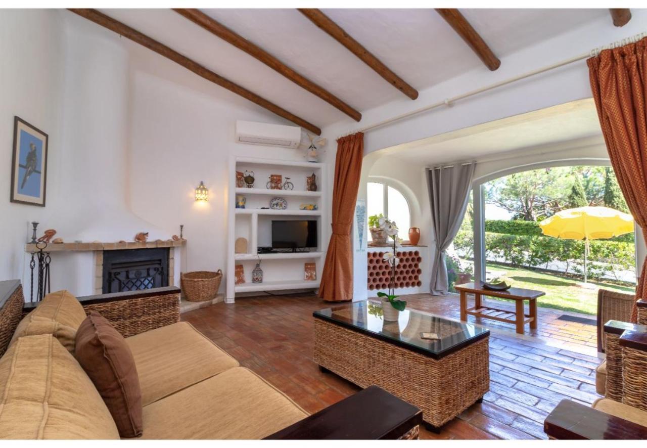 Casa Borboleta Villa Carvoeiro  Luaran gambar