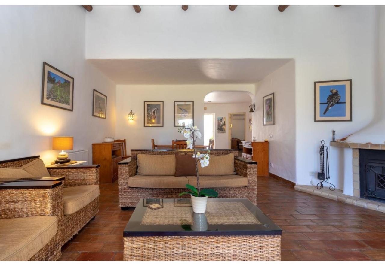 Casa Borboleta Villa Carvoeiro  Luaran gambar