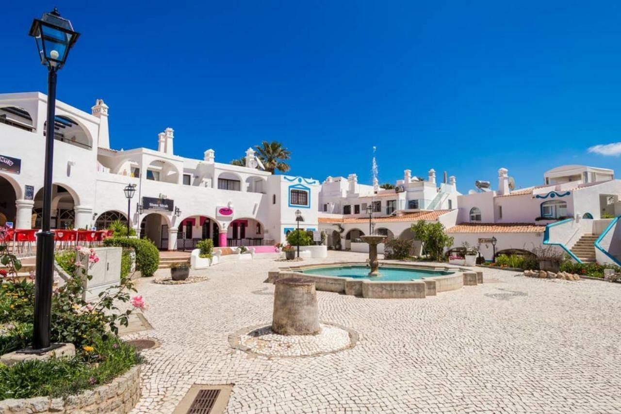 Casa Borboleta Villa Carvoeiro  Luaran gambar
